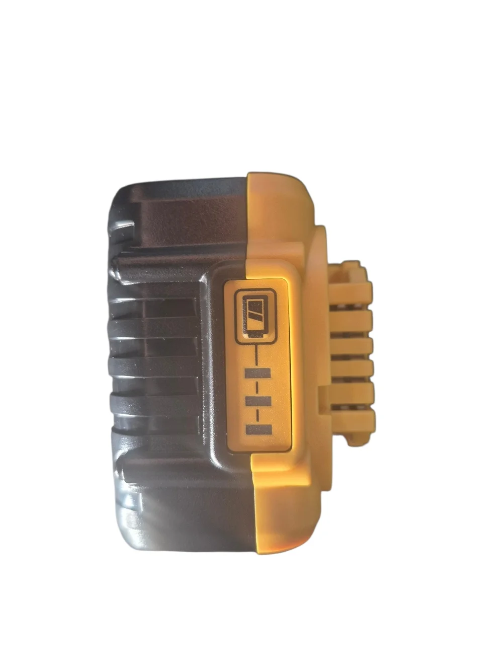 20V Max 8Ah Lithium Extended-Range Battery Pack - Yellow